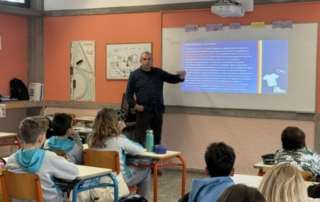 Γνωριμία με την Στ΄ Δημοτικού