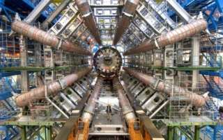 Ψηφιακή ξενάγηση στο ερευνητικό κέντρο CERN