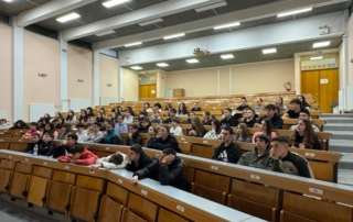 Εορτασμός Παγκόσμιας Ημέρας Ασφαλούς Πλοήγησης στο Διαδίκτυο (2025)