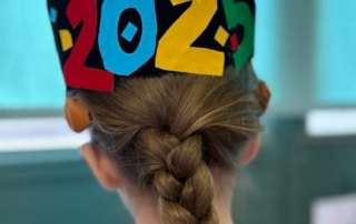 Η κοπή τής βασιλόπιτας για το 2025