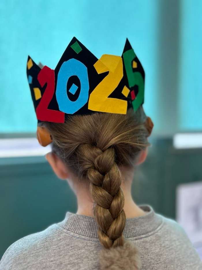 Η κοπή τής βασιλόπιτας για το 2025