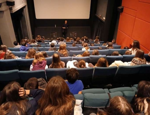 Παρακολουθώντας την ταινία “Τα όριά μας”