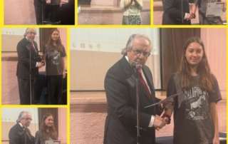 Η ορθογραφία ως πρόκληση - α΄ και β΄ φάση τού 2ου Αρσάκειου Διαγωνισμού Ορθογραφίας