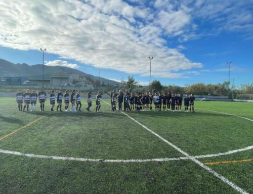 Πολλά συγχαρητήρια στην ομάδα ποδοσφαίρου των μαθητριών μας!