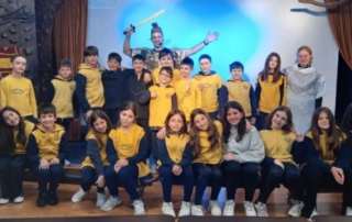 Στο Βυζαντινό και Χριστιανικό Μουσείο τής Αθήνας