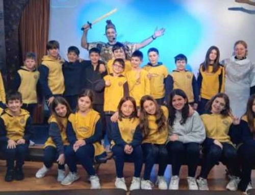 Στο Βυζαντινό και Χριστιανικό Μουσείο τής Αθήνας
