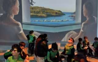 Ο Σαλβαντόρ Νταλί στον «Ελληνικό Κόσμο»