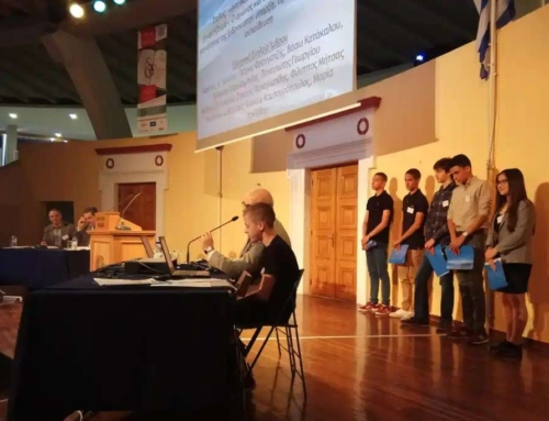 Ο Οικουμενικός Πατριάρχης ευχαριστεί τα Αρσάκεια για την Ίμβρο