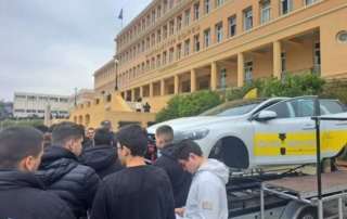 Εκπαιδευτικό πρόγραμμα από το Ινστιτούτο Οδικής Ασφάλειας «Πάνος Μυλωνάς»