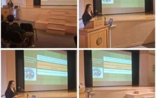 «Ορθορεξία, Ανορεξία, Βουλιμία» - Διάλεξη για τις διατροφικές διαταχές