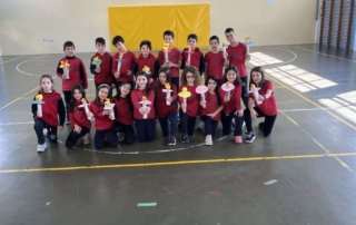 Special Olympics Hellas School Challenge 2025