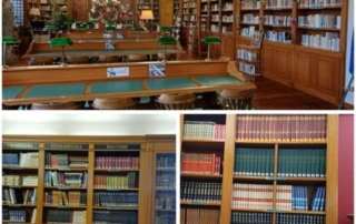 Εργασίες στην ιστορία - Επίσκεψη στη βιβλιοθήκη