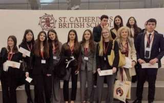 St. Catherine’s MUN