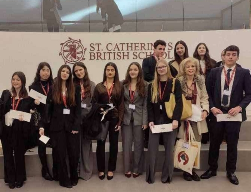 St. Catherine’s MUN
