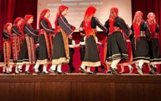 Φεστιβάλ Ελληνικών Παραδοσιακών Χορών Γυμνασίων και Λυκείων ΑΣΙΣ (2024-25)
