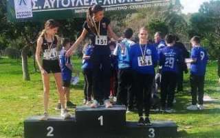 Αγώνες ανώμαλου δρόμου Γυμνασίων - Λυκείων (Α.Σ.Ι.Σ.)
