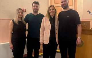 Ενημέρωση για την επανένωση των γλυπτών τού Παρθενώνα
