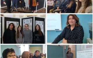 Συμμετοχή στη Διημερίδα: Ευρώπη στο σχολείο και το σχολείο στην Ευρώπη