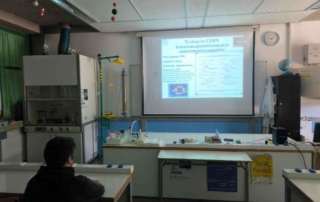 Ταξίδι στα άδυτα του CERN