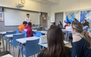Συμμετοχή σε τουρνουά Forensics & Debate 