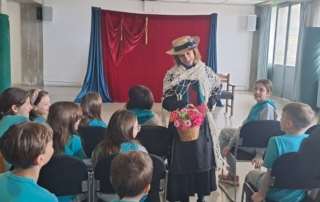 Θεατρικές παραστάσεις από το English Theater Club