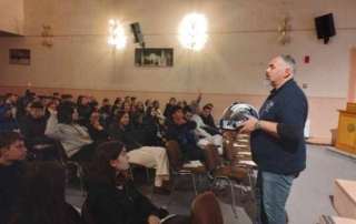 Εκπαιδευτικό πρόγραμμα για την οδική ασφάλεια