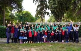 Μικροί και μεγάλοι μαθητές γιορτάζουν τις Απόκριες!