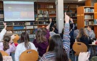 Δειγματική διδασκαλία με αφορμή την Ημέρα Ελληνικής Γλώσσας