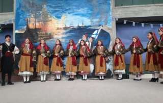 Εορτασμός 25ης Μαρτίου