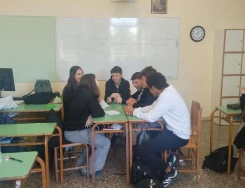 Η Κοινωνική και Πολιτική Αγωγή μπαίνει… στο παιχνίδι!