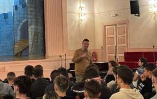 «Γνωρίζω τον εαυτό μου - Χτίζω το μέλλον μου»