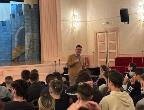 «Γνωρίζω τον εαυτό μου – Χτίζω το μέλλον μου»