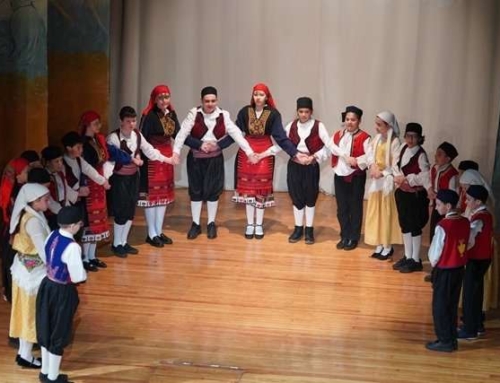 Όταν η Πίστη και ο Αγώνας σμίγουν… Μνήμη, Παράδοση και Υπερηφάνεια