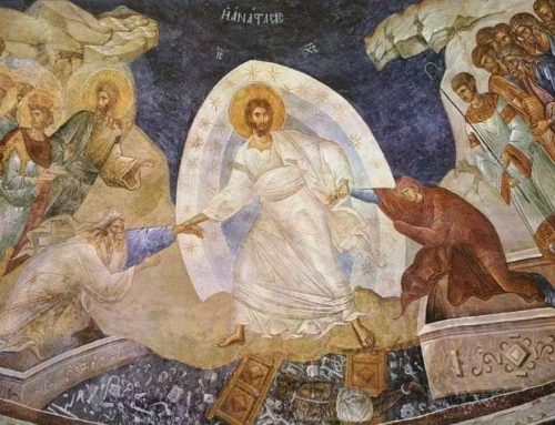 Ευχές για το Πάσχα!