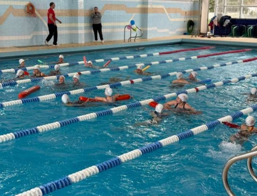 Δράση: «Ναυαγοσωστική Δοκιμασία Αγάπης και Γνώσης»