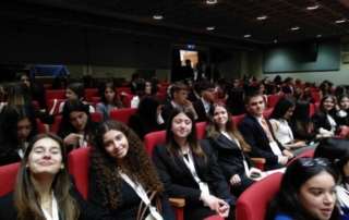 Συμμετοχή στο 8th ACG MUN