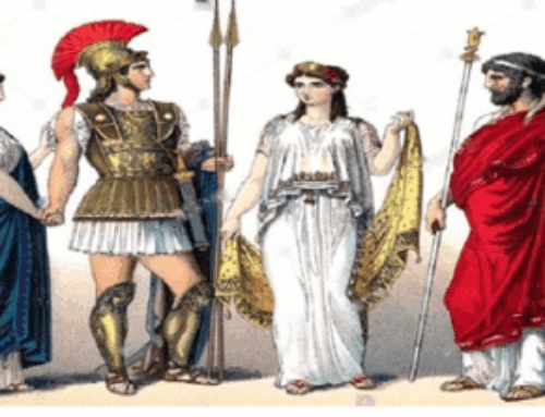 Αρχαία Αίγυπτος VS Αρχαία Ελλάδα: Πού θα προτιμούσατε να μένετε;