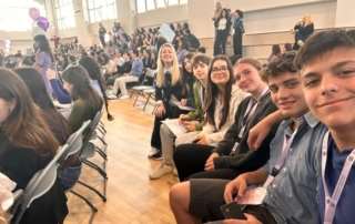 Συμμετοχή στο PFAT (Panhellenic Forensics Association Tournament)