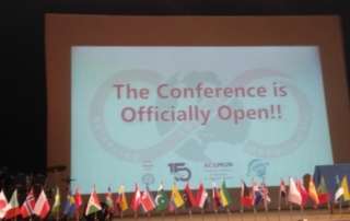 Συμμετοχή στο 8th ACGMUN