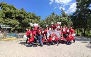 Δενδροφύτευση και καθαρισμός απορριμμάτων - Ε΄ και Στ΄ τάξη