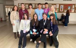 Συμμετοχή μαθητών μας στο PFAT (Panhellenic Forensics Association Tournament)