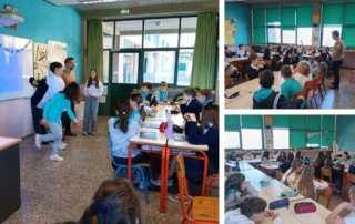 Εναλλακτικές μορφές εκπαίδευσης μέσω τής τέχνης