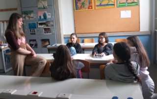 «Μαθητές σε ρόλο εκπαιδευτικού»