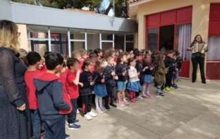Καλωσορίζοντας την Άνοιξη… με τα Χελιδονίσματα!