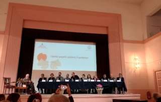 Εκδήλωση βράβευσης των 16ων Αγώνων Λόγου και Τέχνης