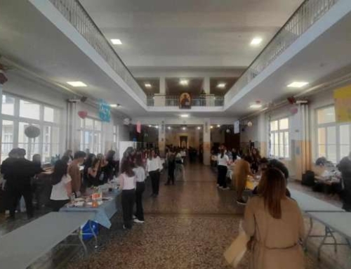Φιλανθρωπικό Παζάρι: Μια Μέρα Προσφοράς και Αλληλεγγύης
