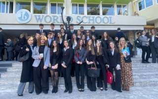 Συμμετοχή Μαθητών στο 8ο Μαθητικό Συνέδριο PSMUN