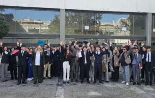 Στο 8ο ACGMUN