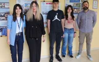 3η θέση στον διαγωνισμό KGL Contest
