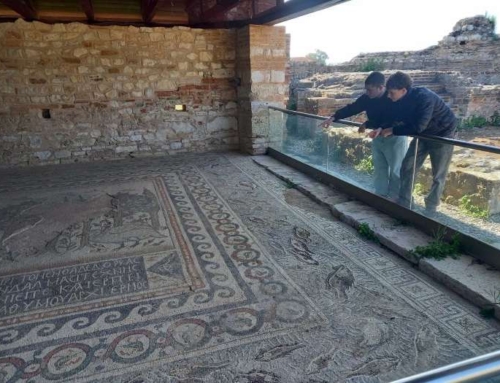 Ένα διαφορετικό μάθημα Ιστορίας…